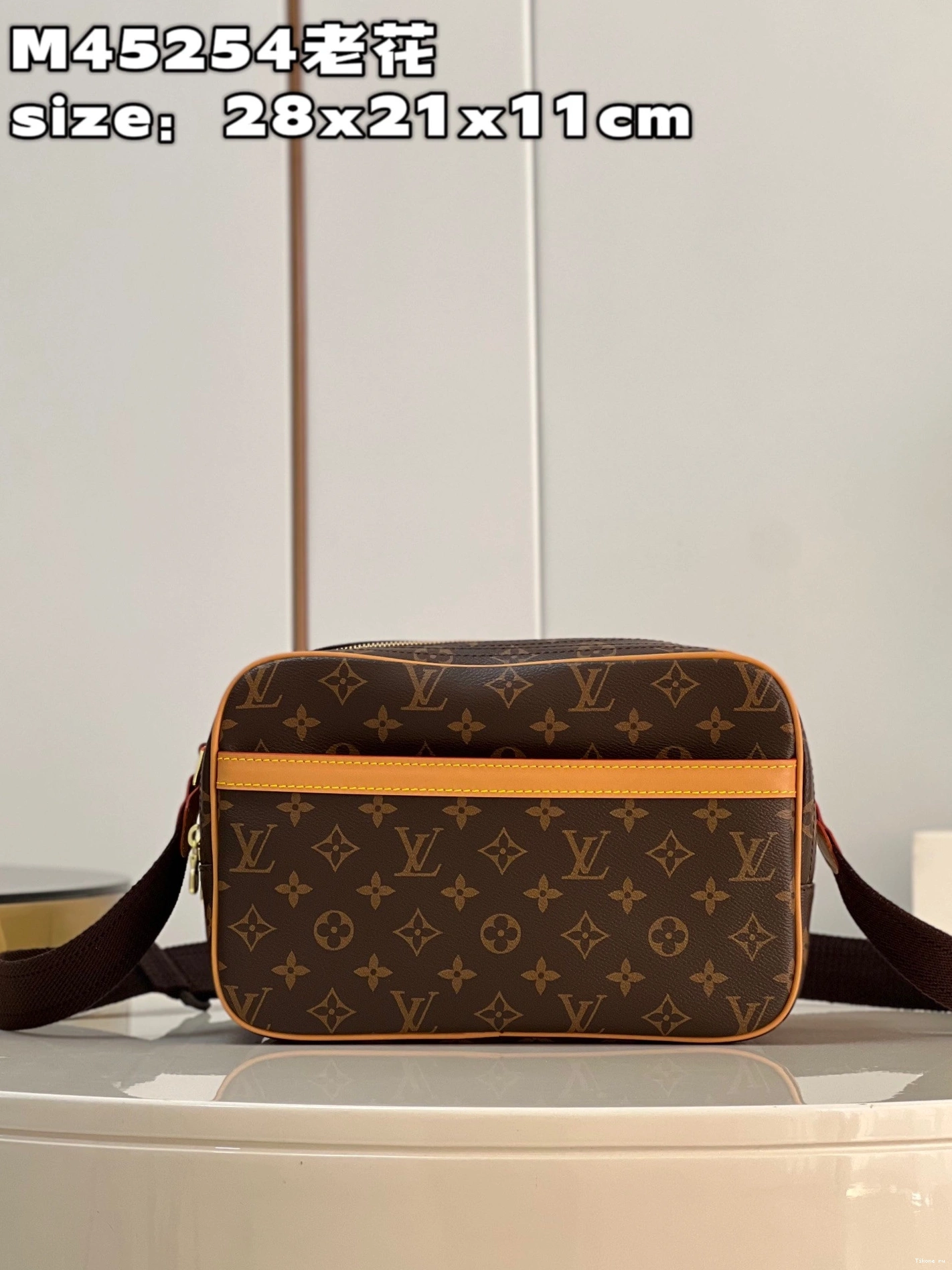Affordable LOUIS REPORTER VUITTON bag-28*21*11CM 0727
